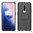 Dual Layer Rugged Tough Case & Stand for OnePlus 7 Pro - Black